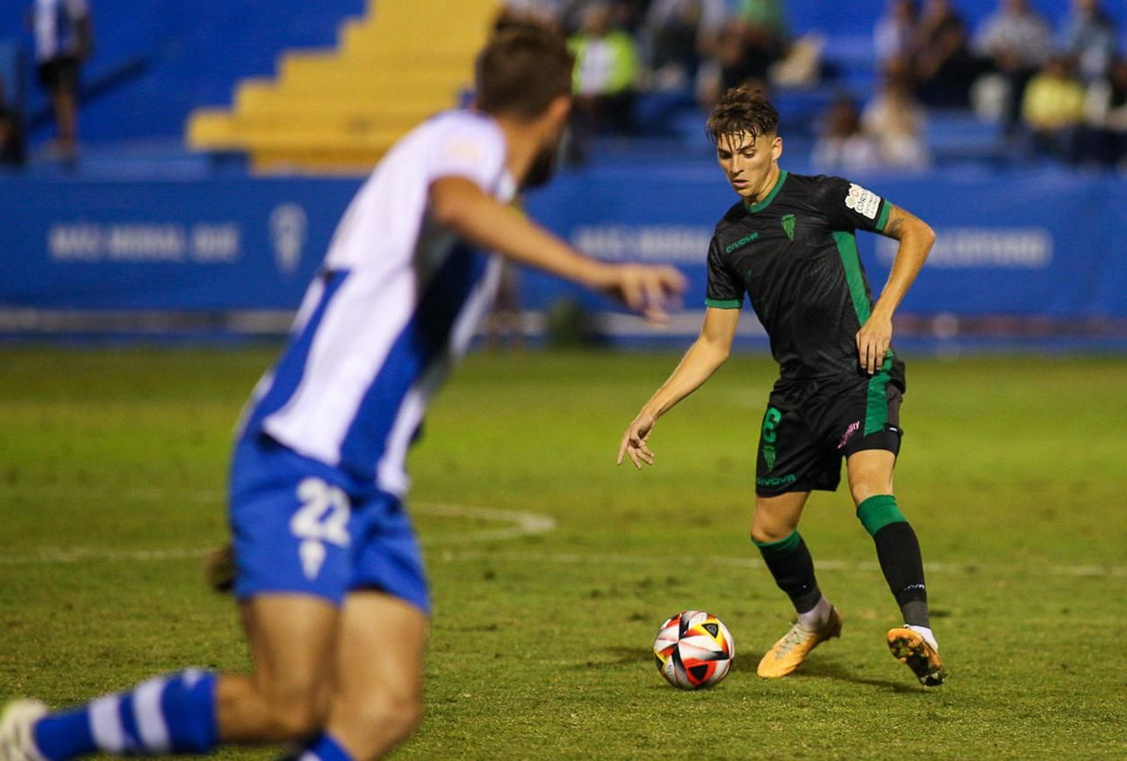 Las mejores fotos del triunfo del Córdoba CF ante el Alcoyano