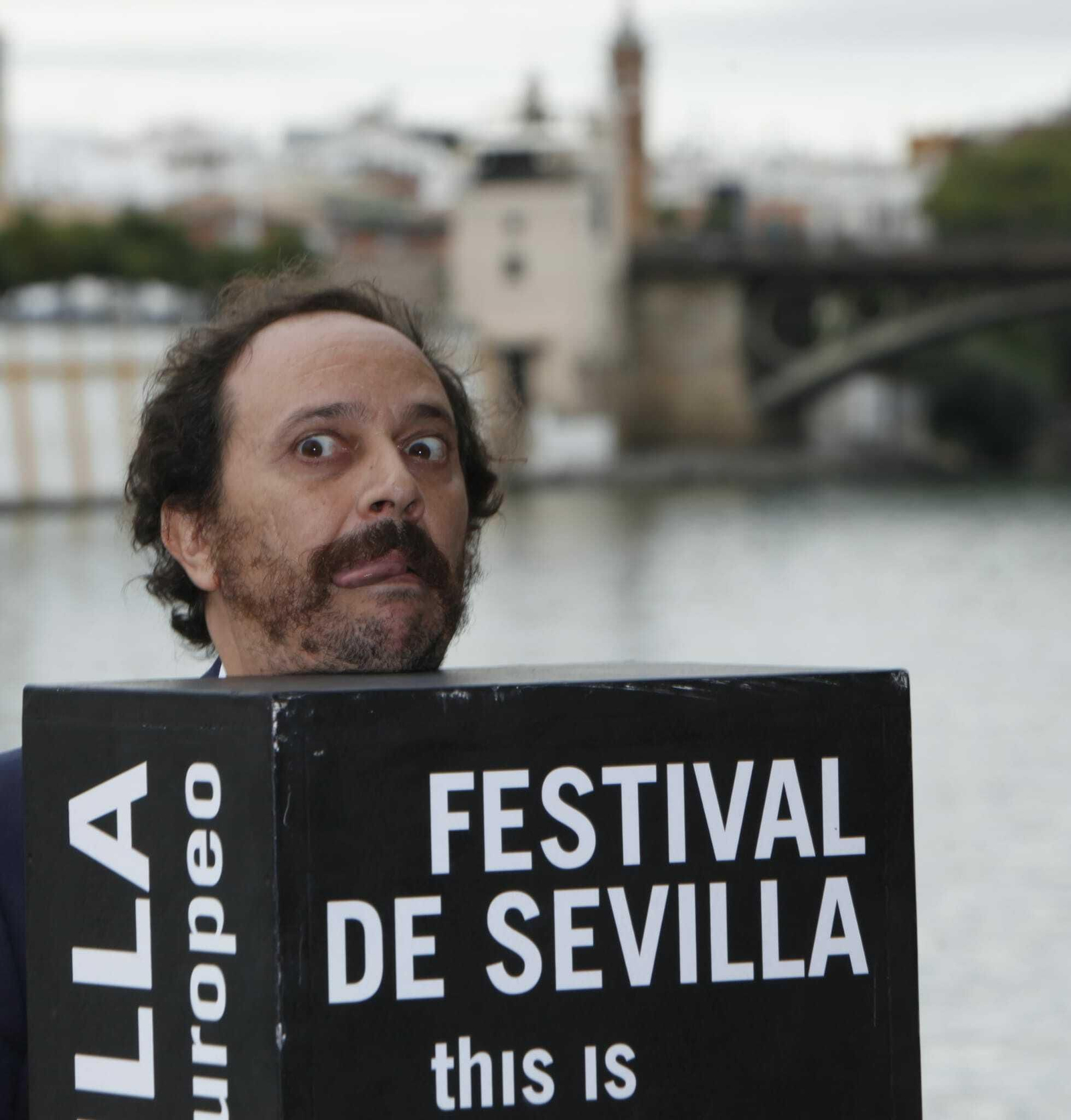 Las fotos del preestreno de la segunda temporada de 'La Peste' en el Festival de Cine de Sevilla