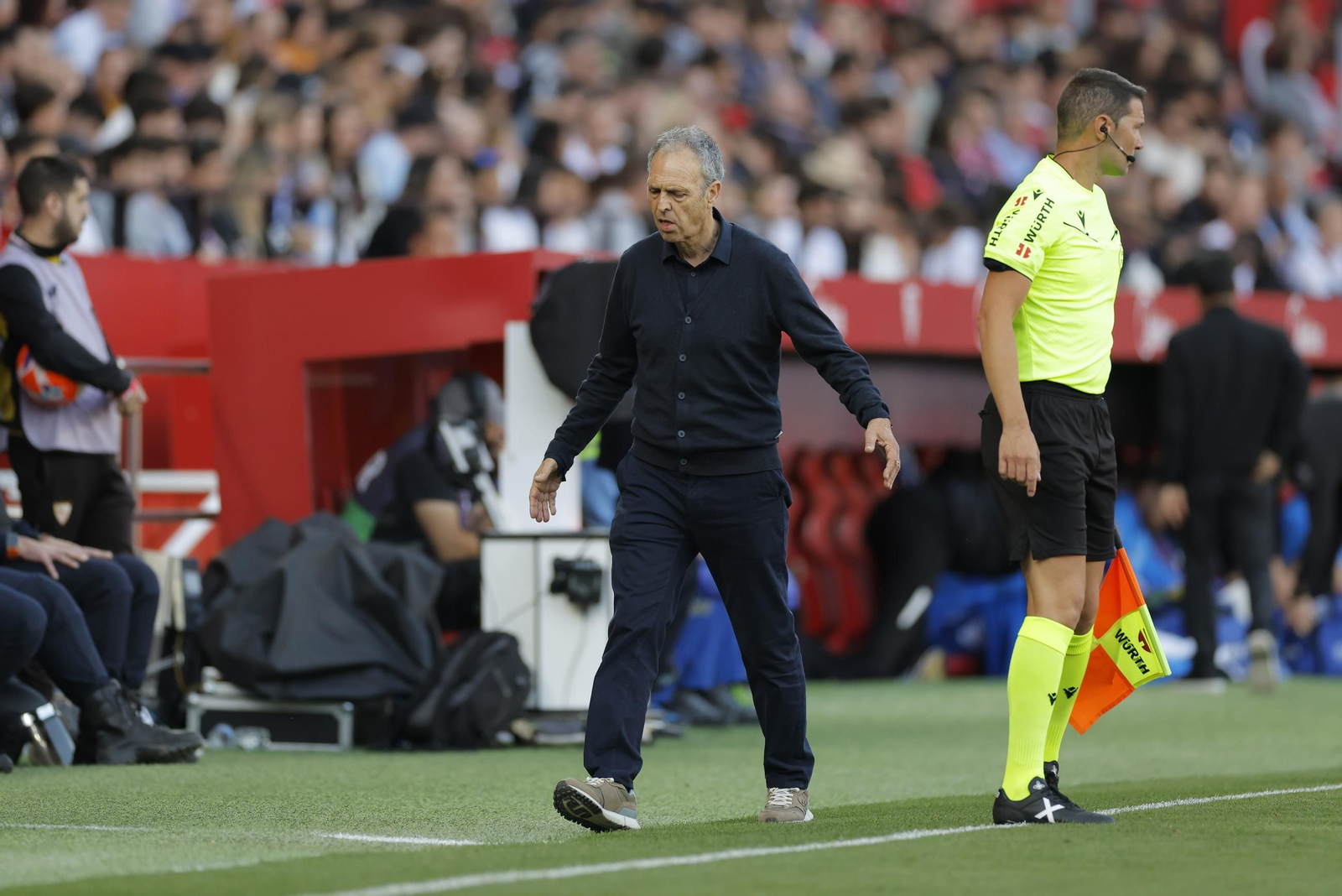 Las fotos del Sevilla FC - Alavés