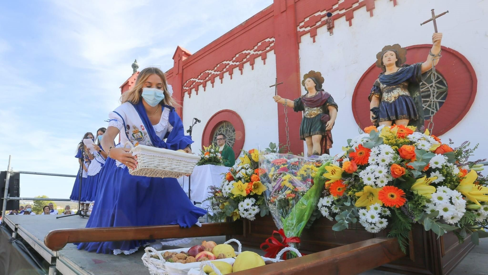 El Día del Cerro en San Fernando, en imágenes