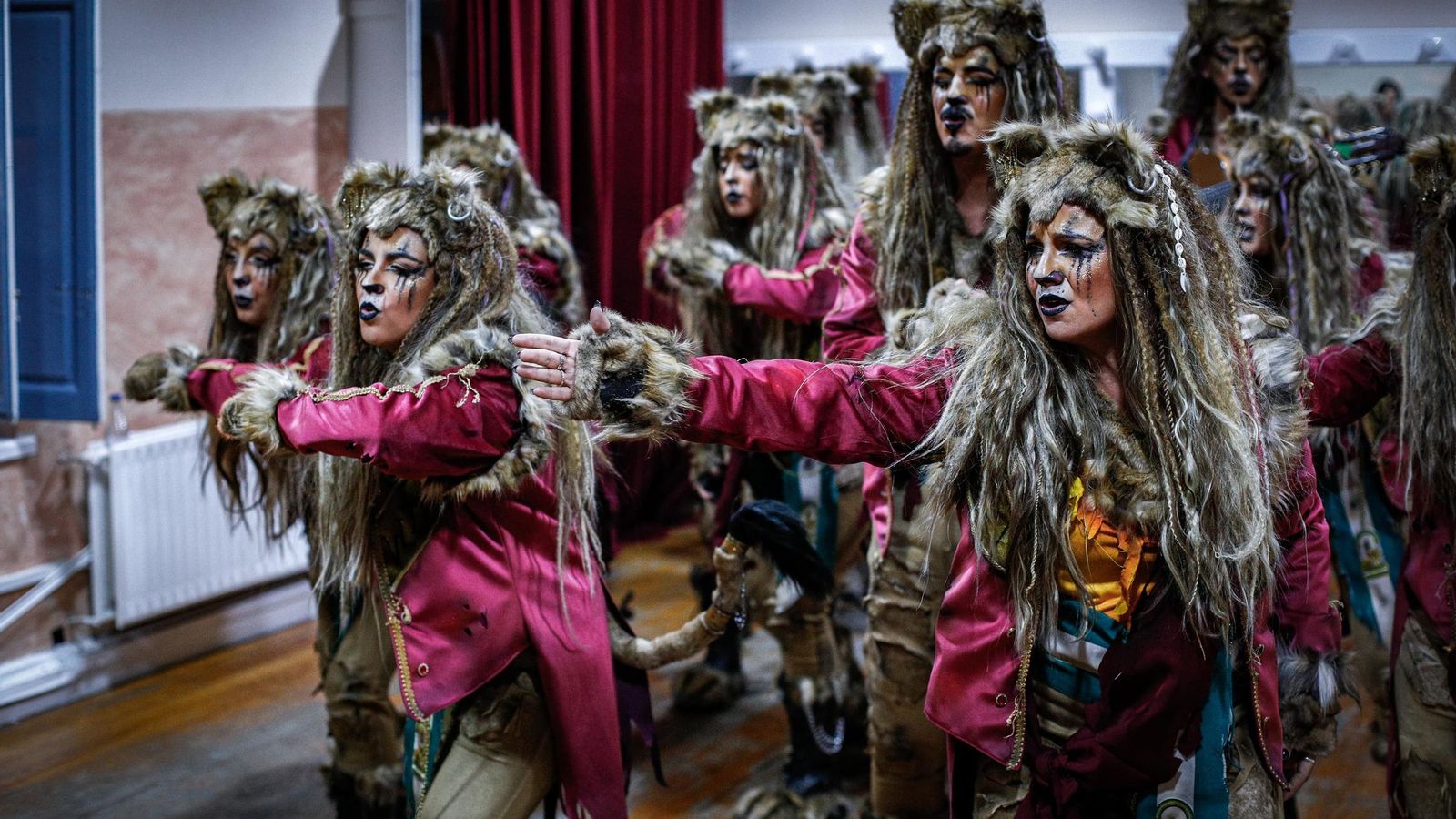 Búscate entre las mejores imágenes de la quinta sesión de cuartos de final del COAC 2025