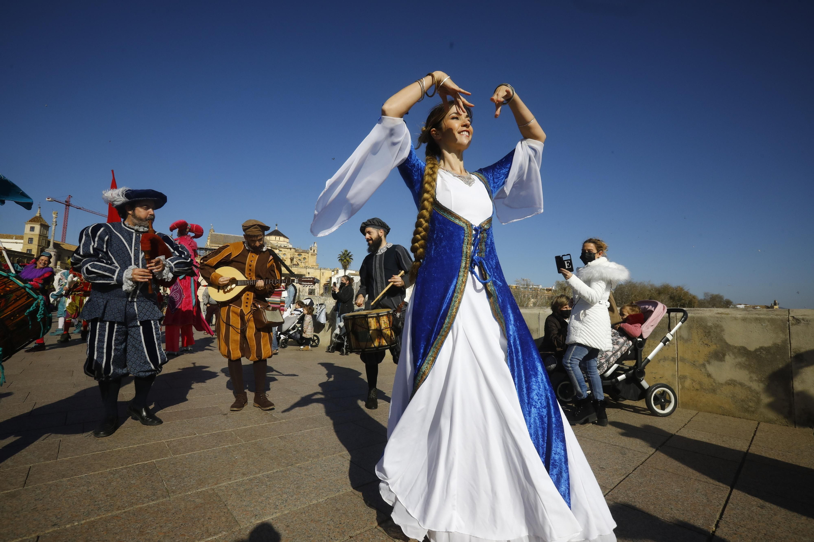 El Mercado Renacentista de Córdoba, en imágenes