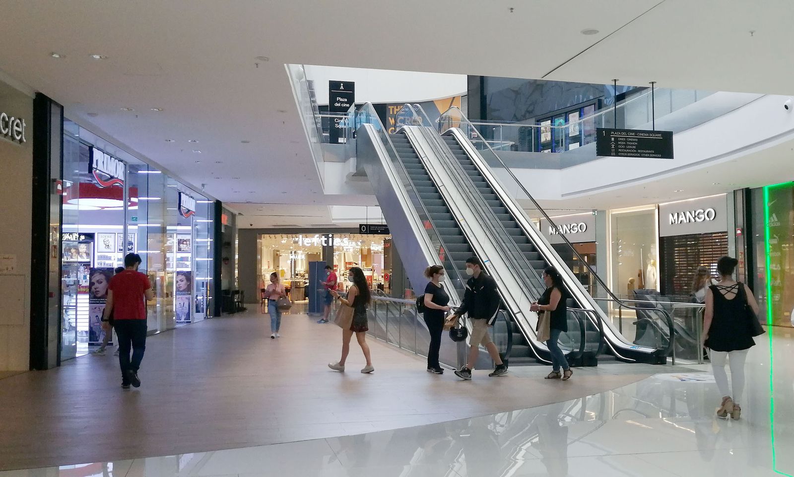 Fotogalería de la fase 3 en Almería