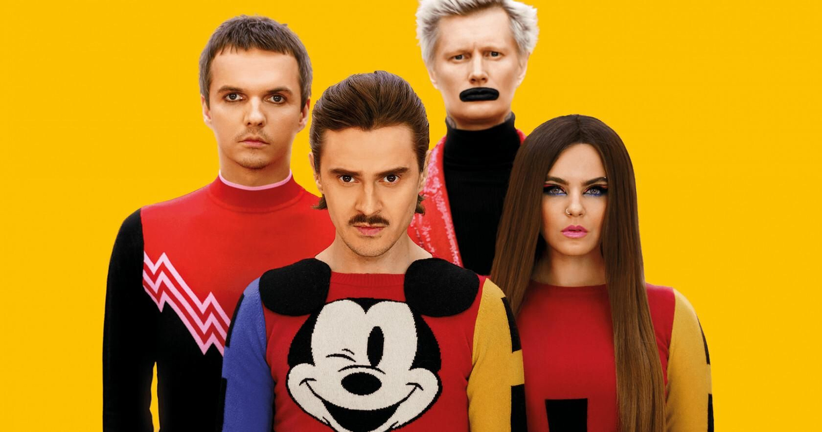 El grupo ruso Little Big que iba a participar en Eurovisión 2020