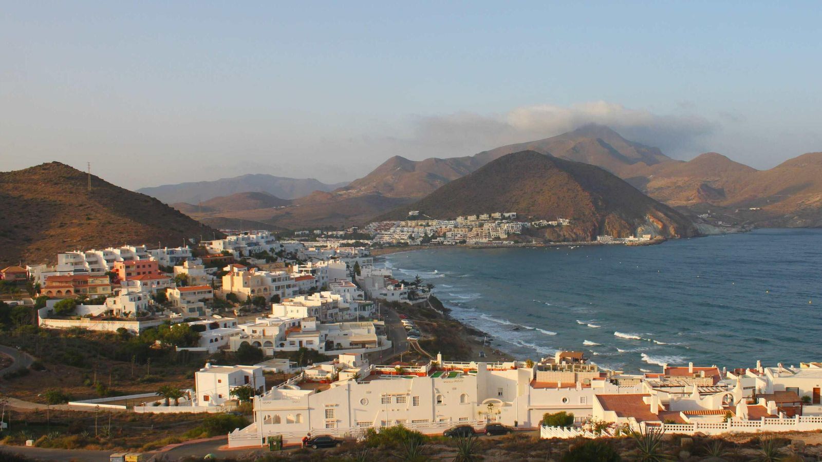 Vista aérea de San José