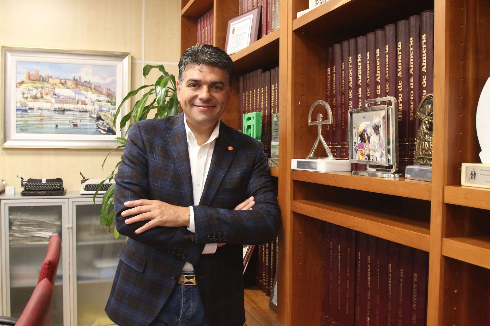 Miguel Cazorla: “Tendremos que buscar consensos y dialogar, no habrá mayoría absoluta”