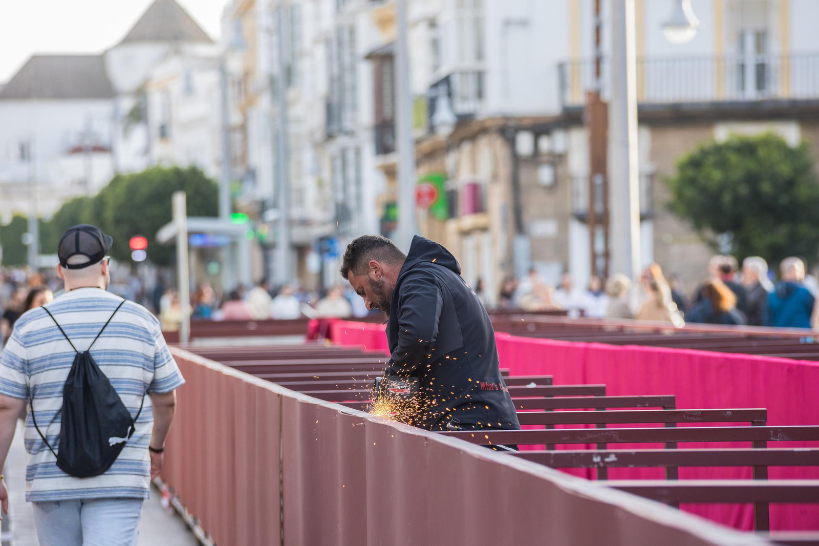Así es la nueva Carrera Oficial de la Semana Santa de San Fernando