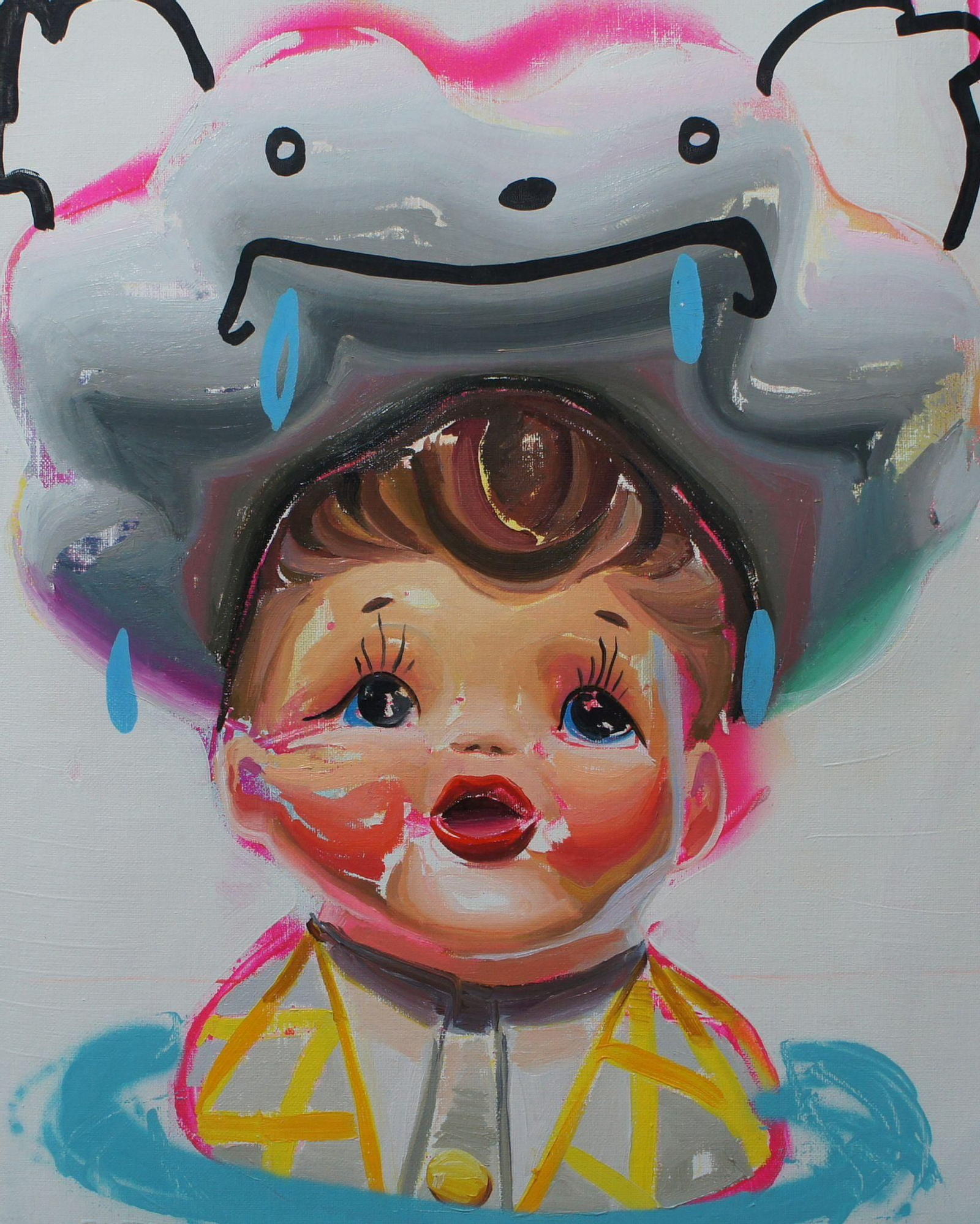 Obra de Ana Barriga.