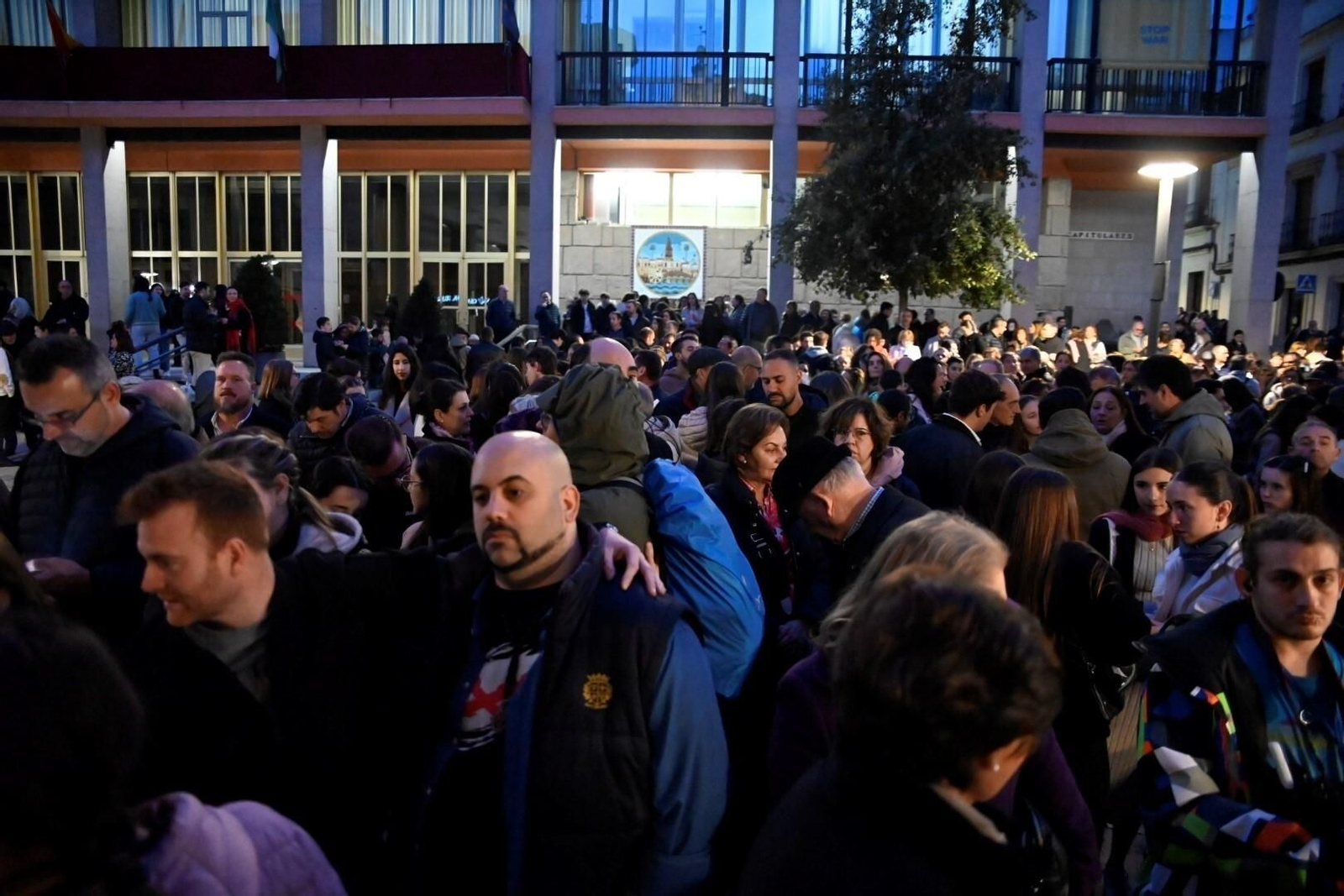 Las mejores imágenes de la hermandad de la Expiración de este Viernes Santo de Córdoba