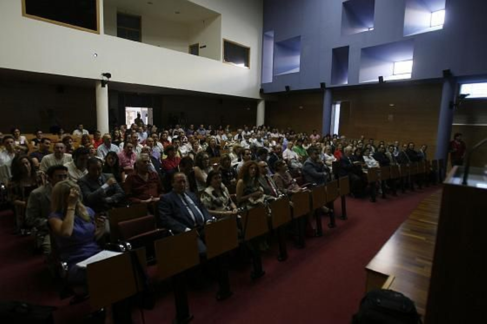Aspace y Upace reconocen el espíritu de sacrificio y el esfuerzo de quienes ayudan a los afectados por parálisis cerebral

Foto: Pascual