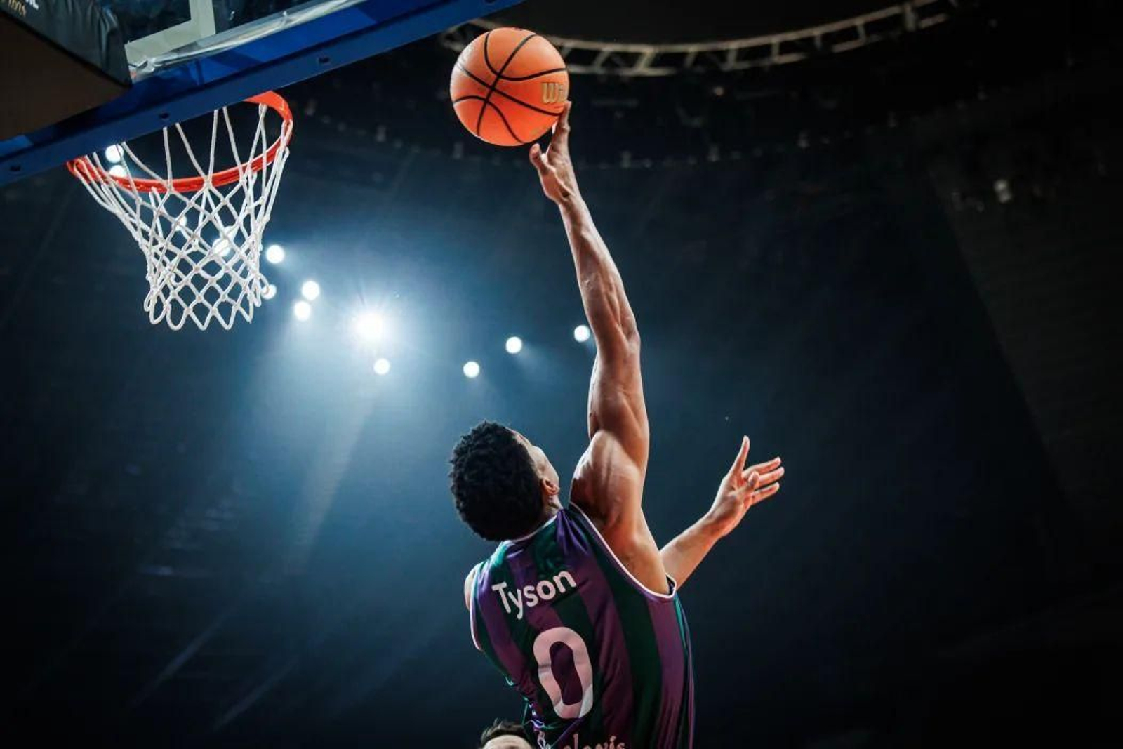 Unicaja CB-G League United, en fotos