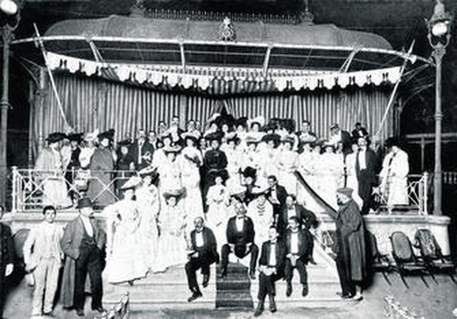 Una celebración centenaria