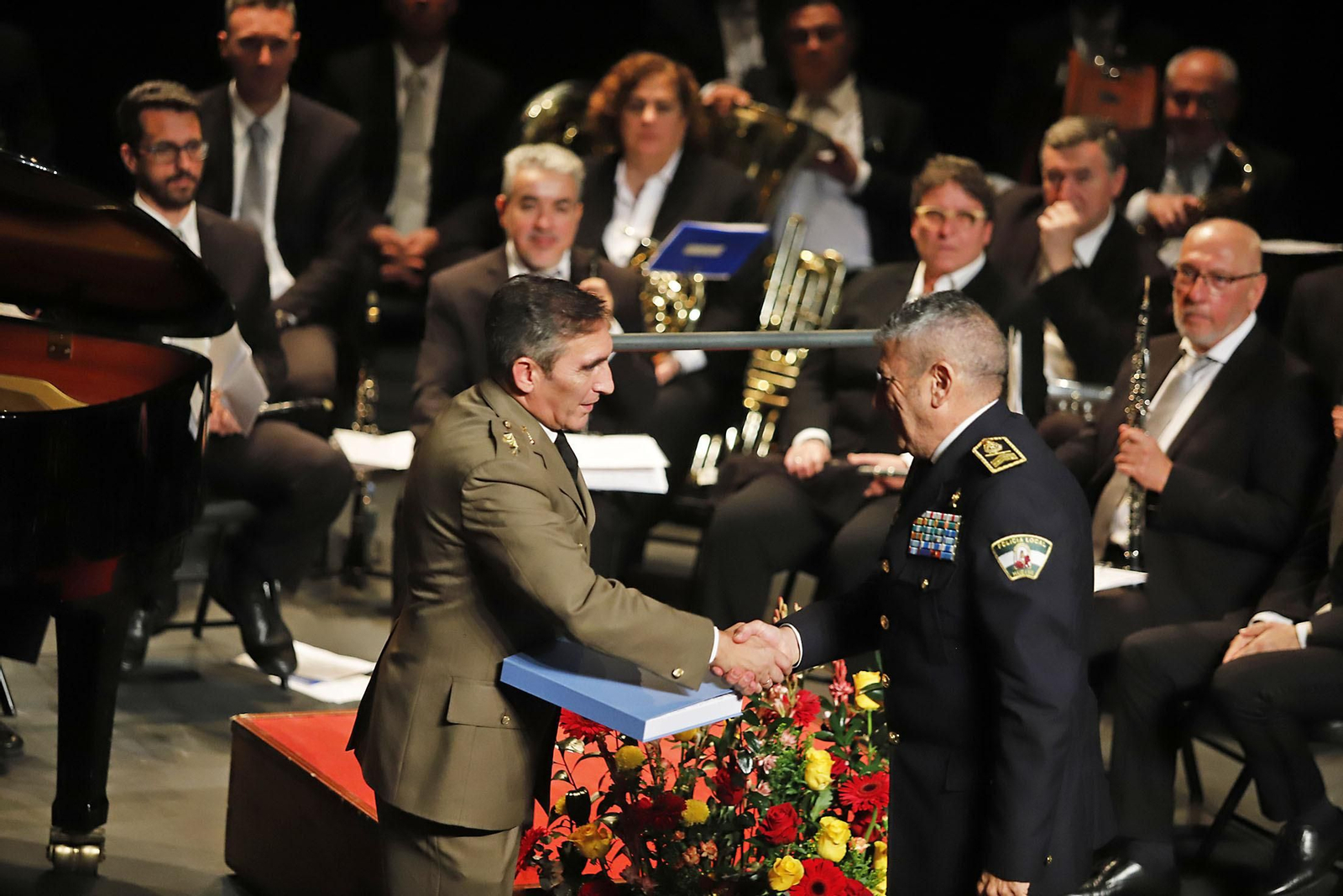 La Subdelegación de Defensa celebra su día en Huelva