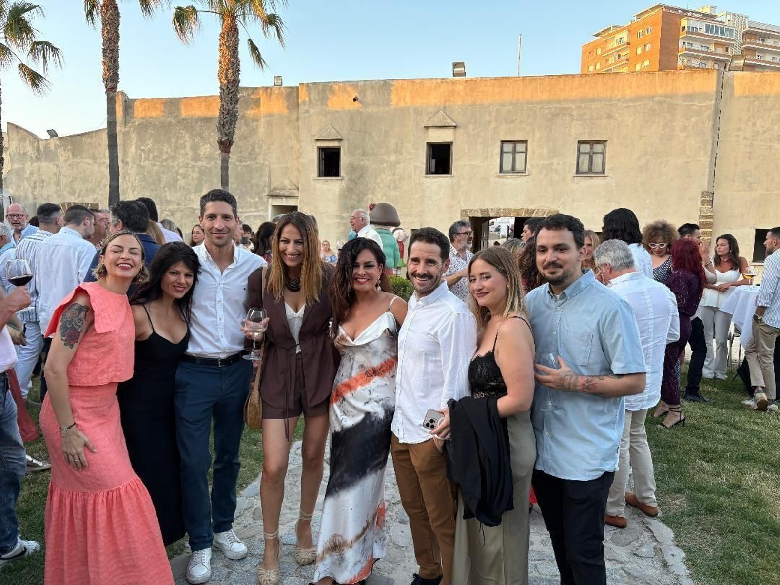 Imágenes de la Velada de la Prensa en Cádiz