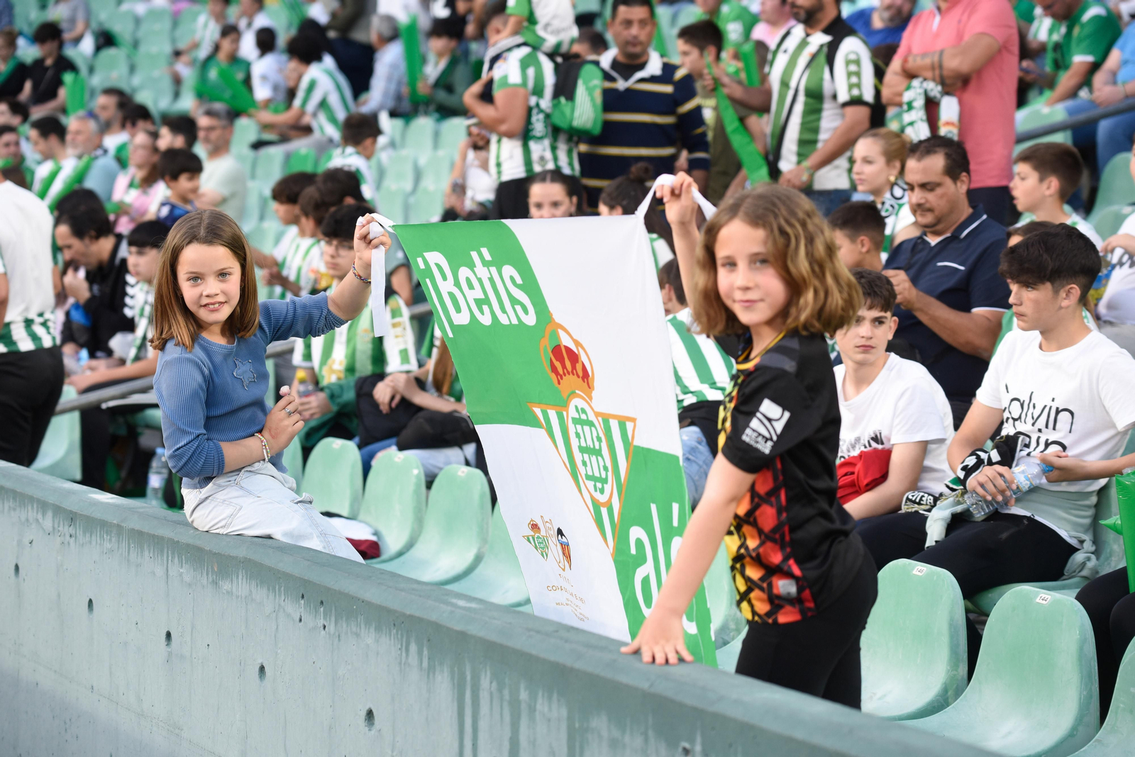 Búscate en el Betis-Celta