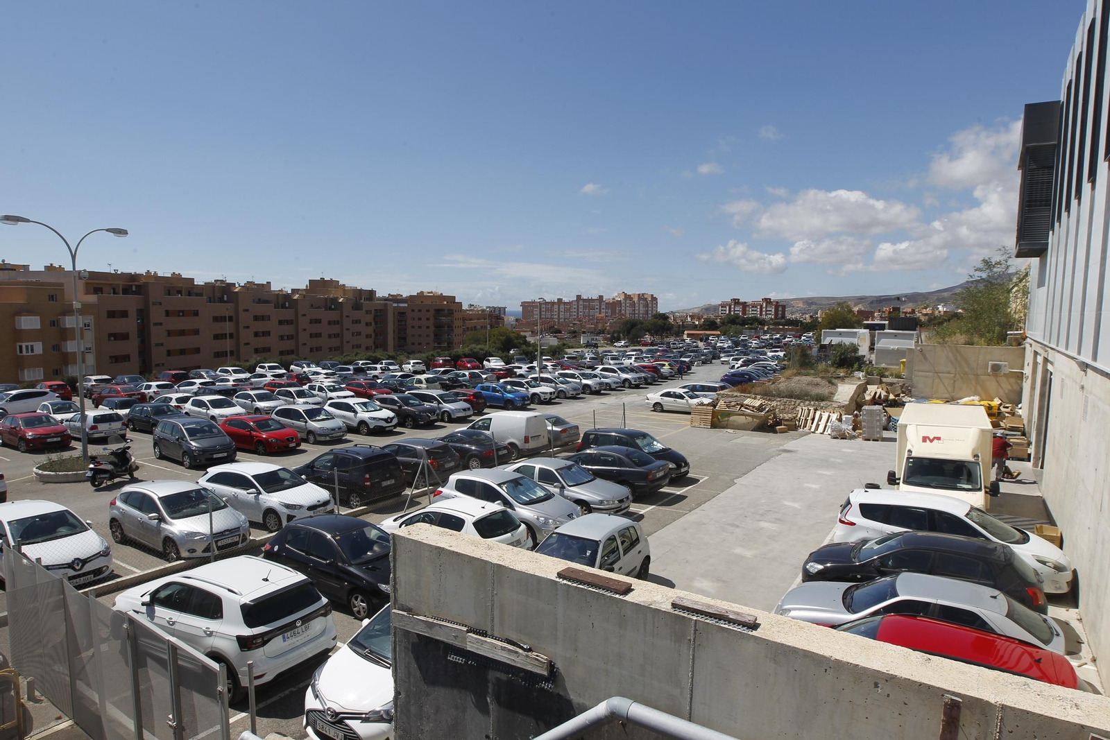 Fotogalería Coronavirus Almería-COVID-19