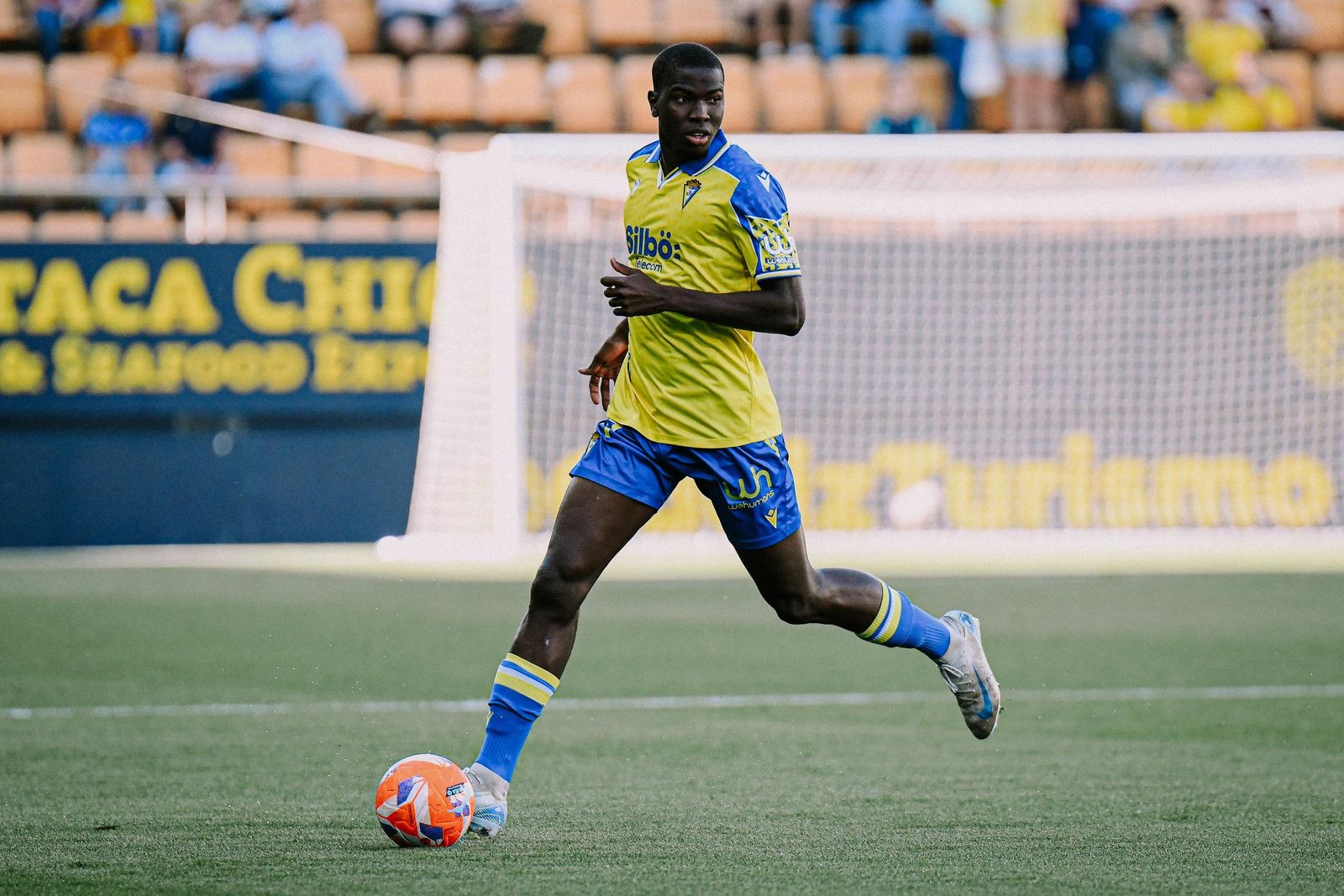 Moussa afronta una experiencia internacional.