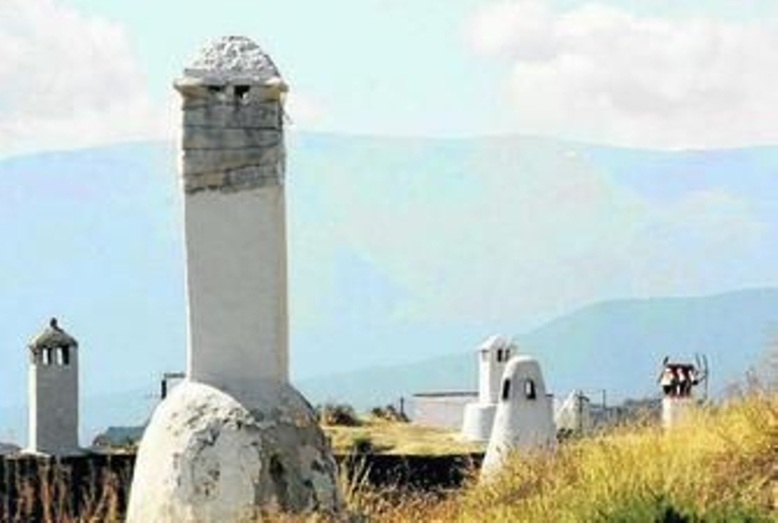 El complejo será una zona de acogida para los turistas.