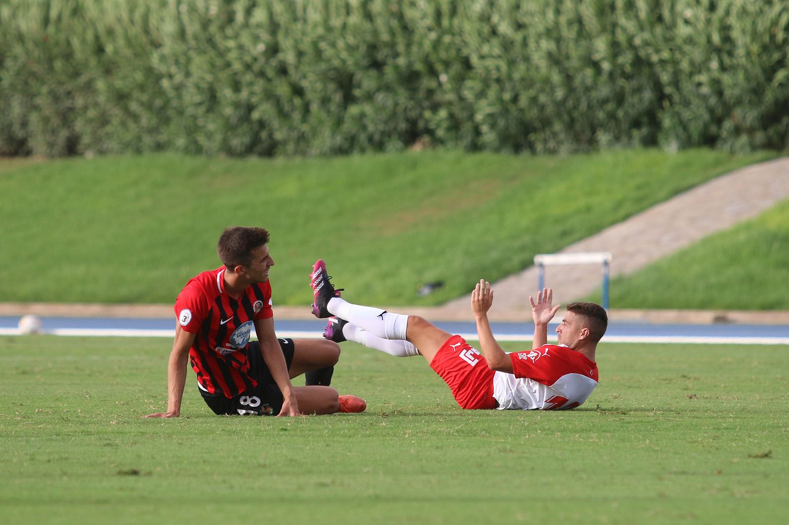 Fotogalería partido amistoso UD ALMERÍA-PULPILEÑO