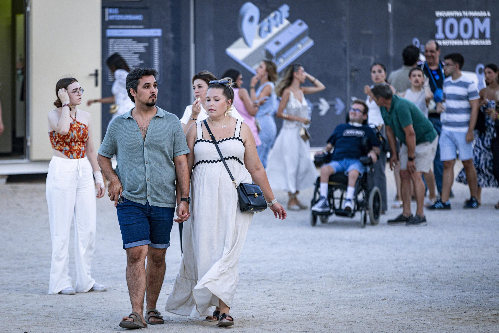 Búscate en el concierto de Melendi en el Concert Music Festival