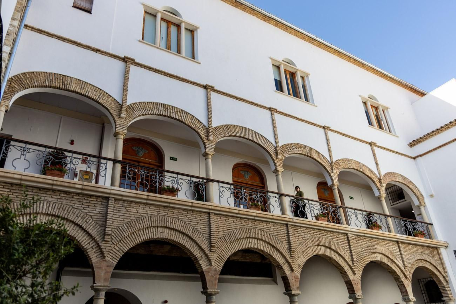 Reapertura del Salón Mudéjar tras su restauración, coincidiendo con la inauguración de la exposición 'Jaén: 825-2025' conmemorativa del 1.200 aniversario