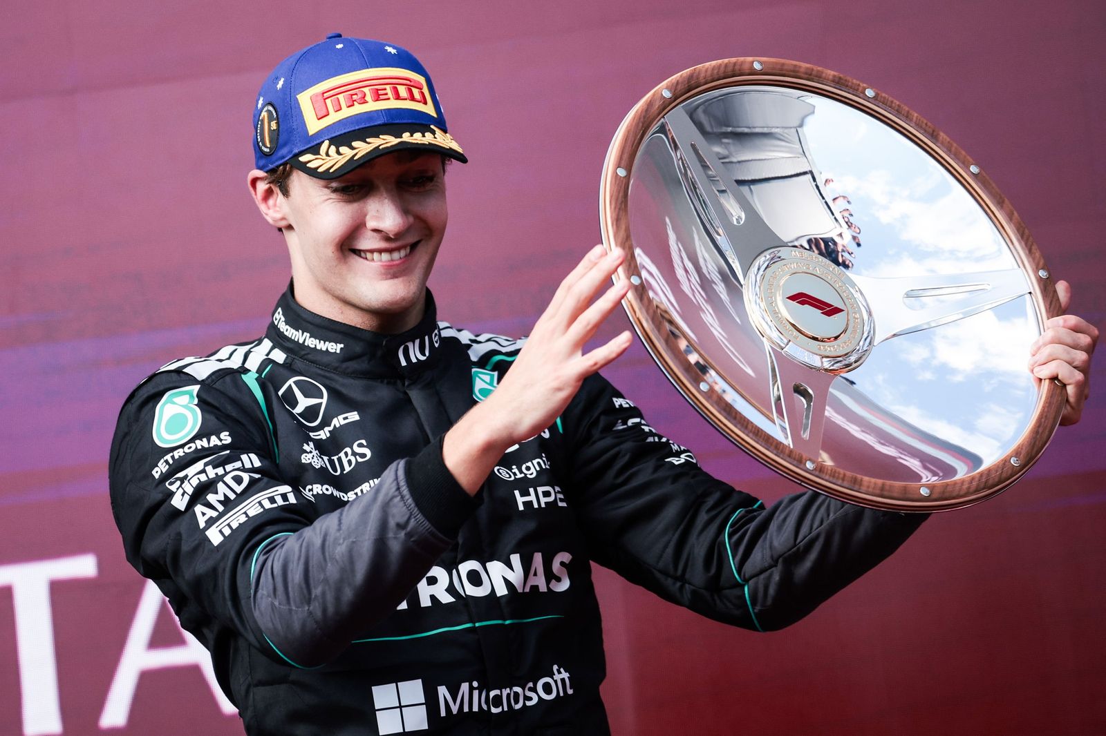 Las fotos de la nueva Fórmula 1