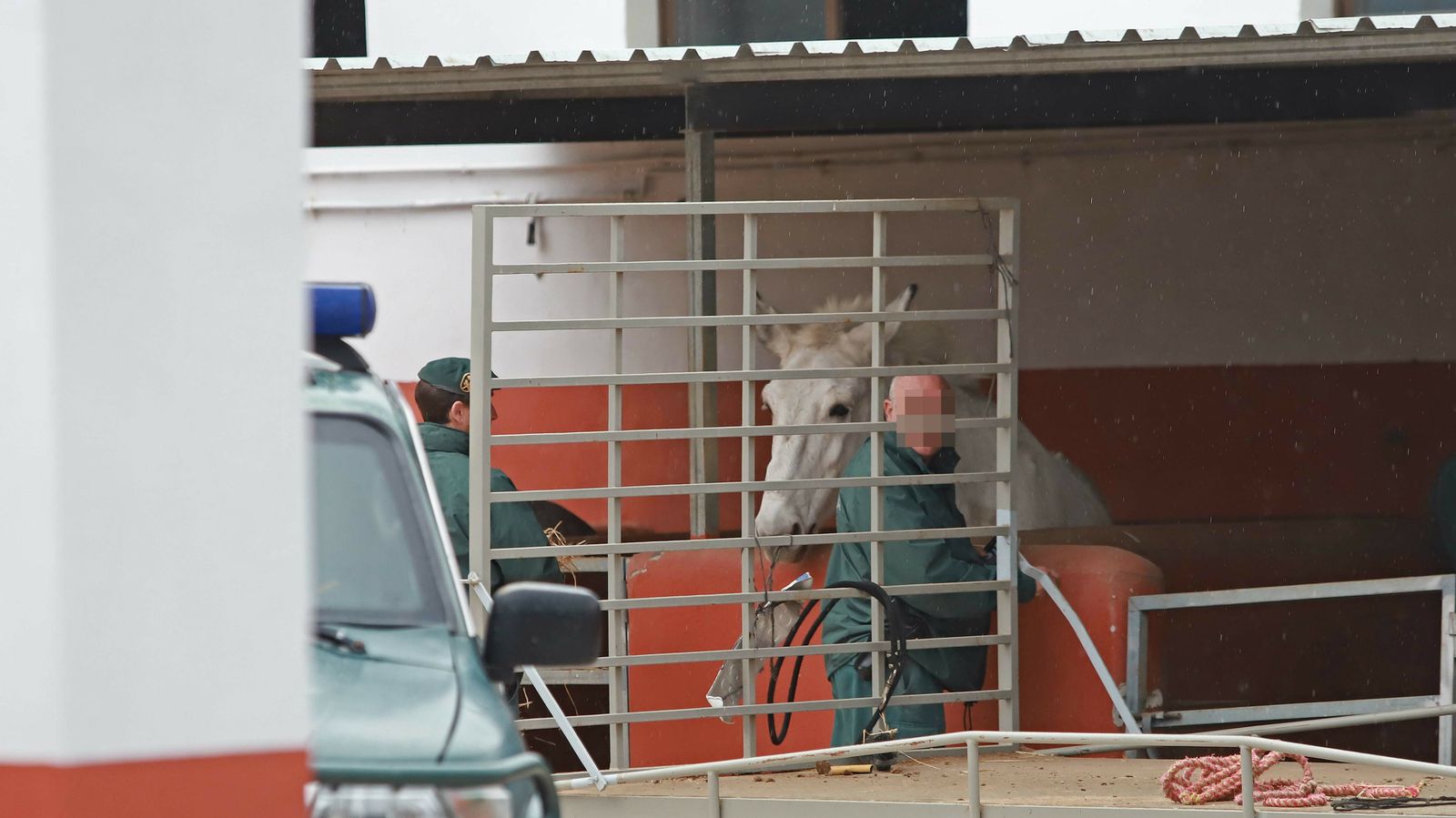 Registros de la Guardia Civil en La Línea y San Roque