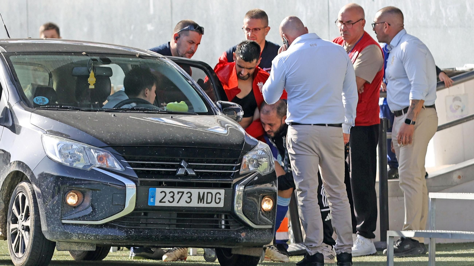 Imágenes del Xerez CD contra el Atlético Malagueño en Chapín