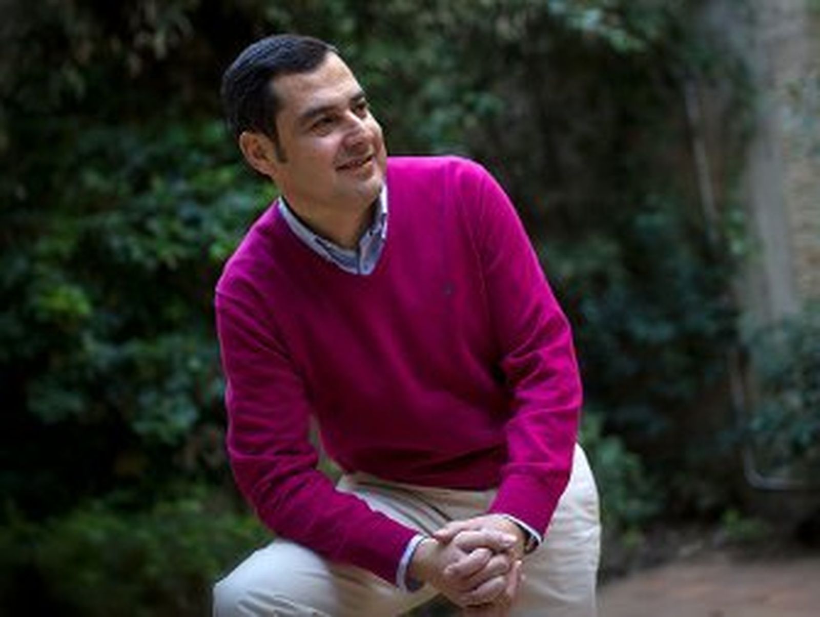 "He puesto nervioso al PSOE"