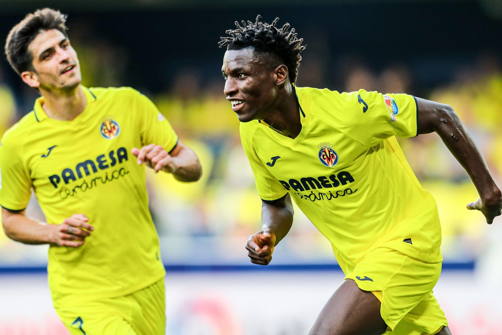 Las imágenes del Villarreal-Cádiz CF