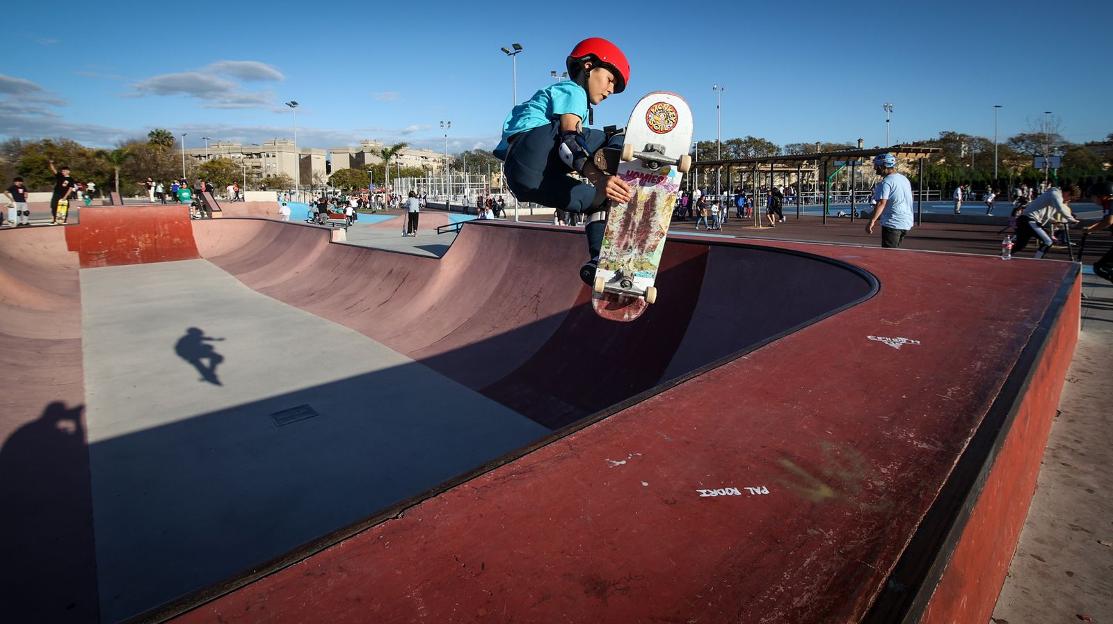 Jerez celebra Fiesta del Deporte y la Familia en Chapín
