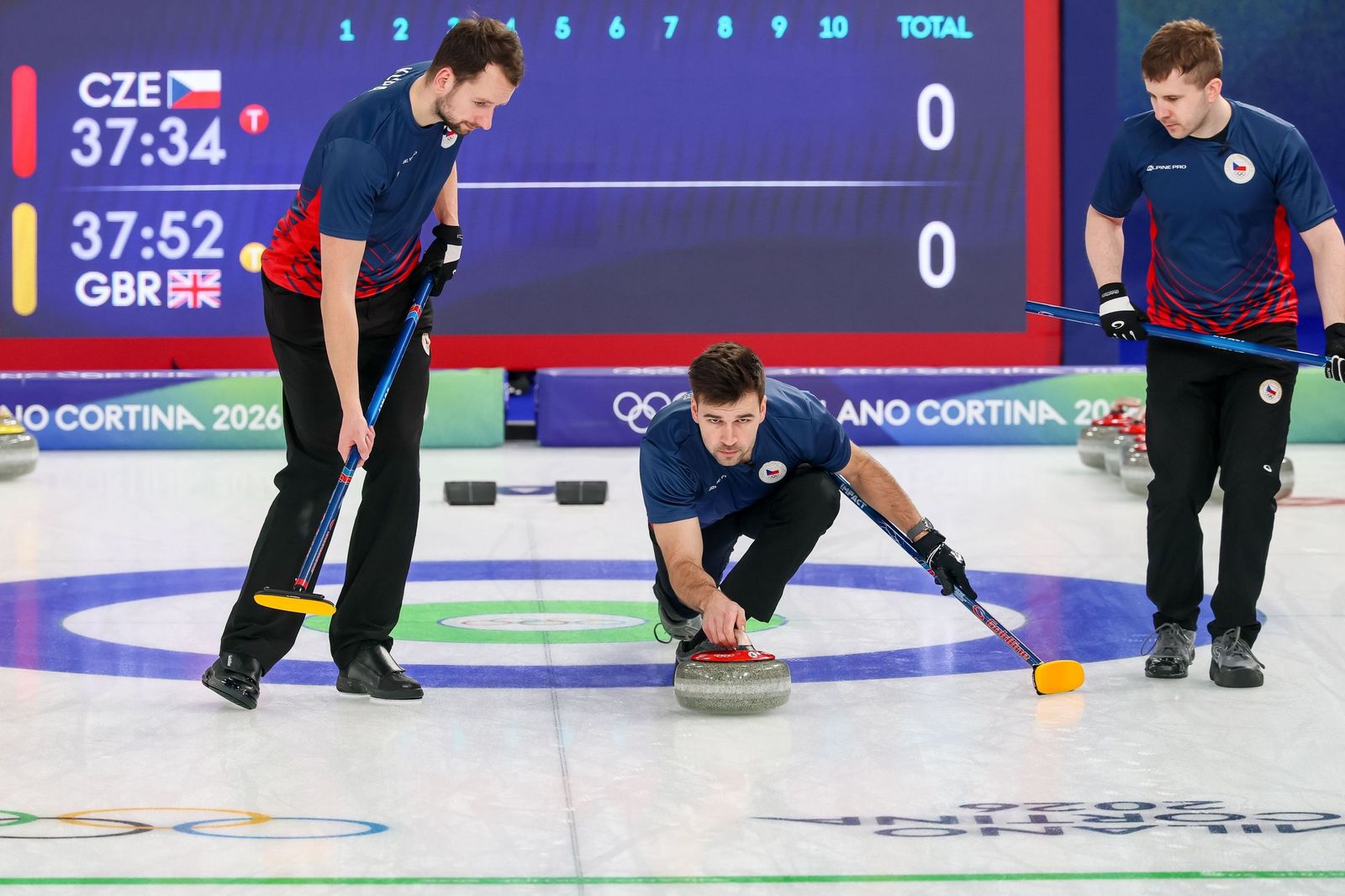 Las mejores fotos de los Juegos Olímpicos de invierno Milán Cortina d'Ampezzo 2026 | Novena jornada