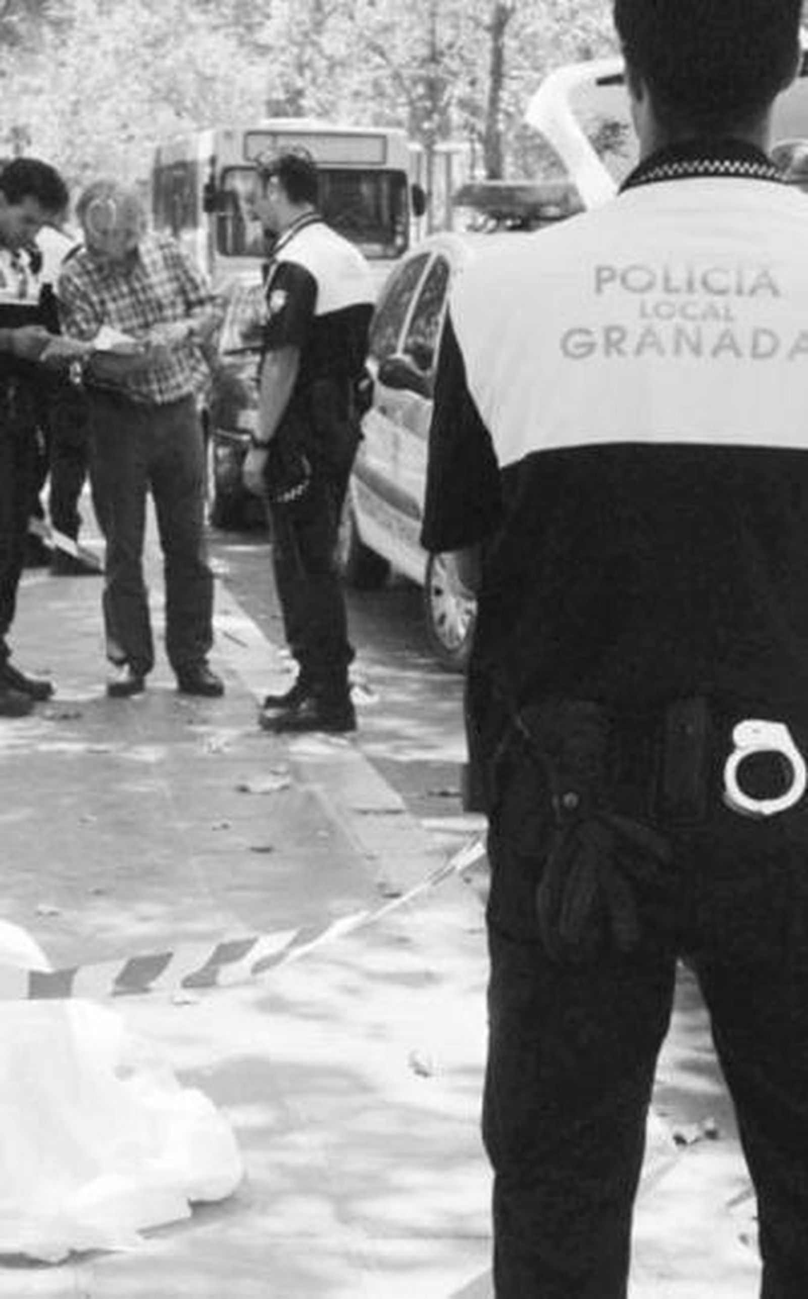 Los agentes advierten que no prestarán servicios extraordinarios.