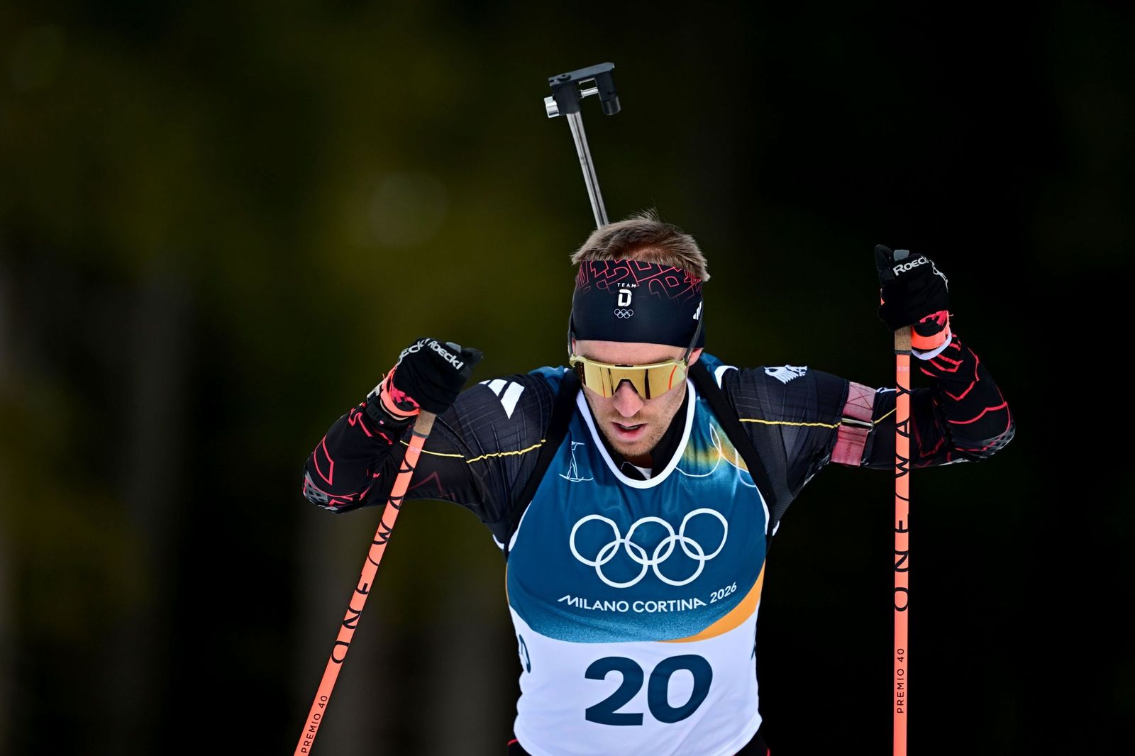 Las mejores fotos de los Juegos Olímpicos de invierno Milán Cortina d'Ampezzo 2026 | Octava jornada