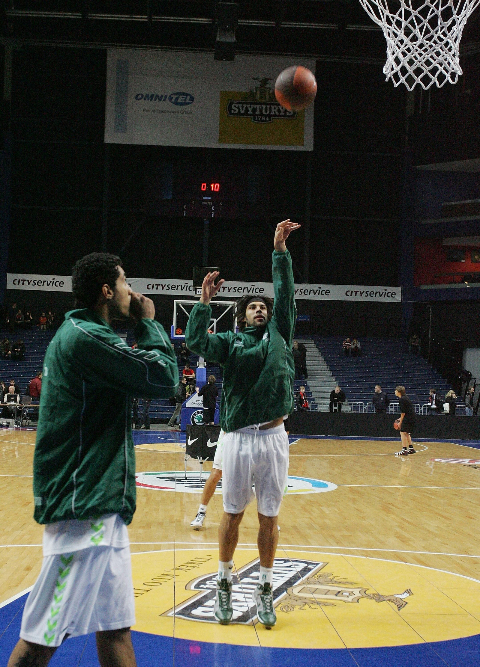 La carrera de Giorgos Printezis, en fotos