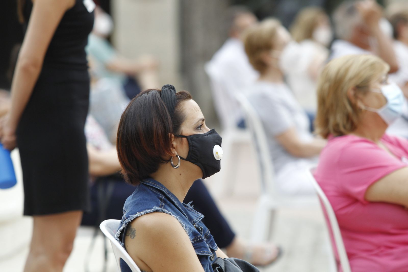 Fotogalería El Diario de los Libros, con el escritor Javier Sierra.