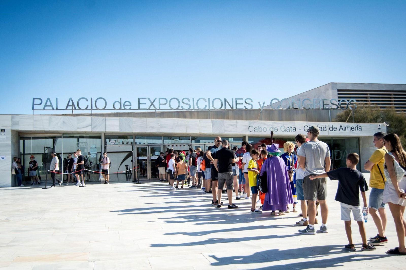 Imagen de la pasada edición del Mangafest.