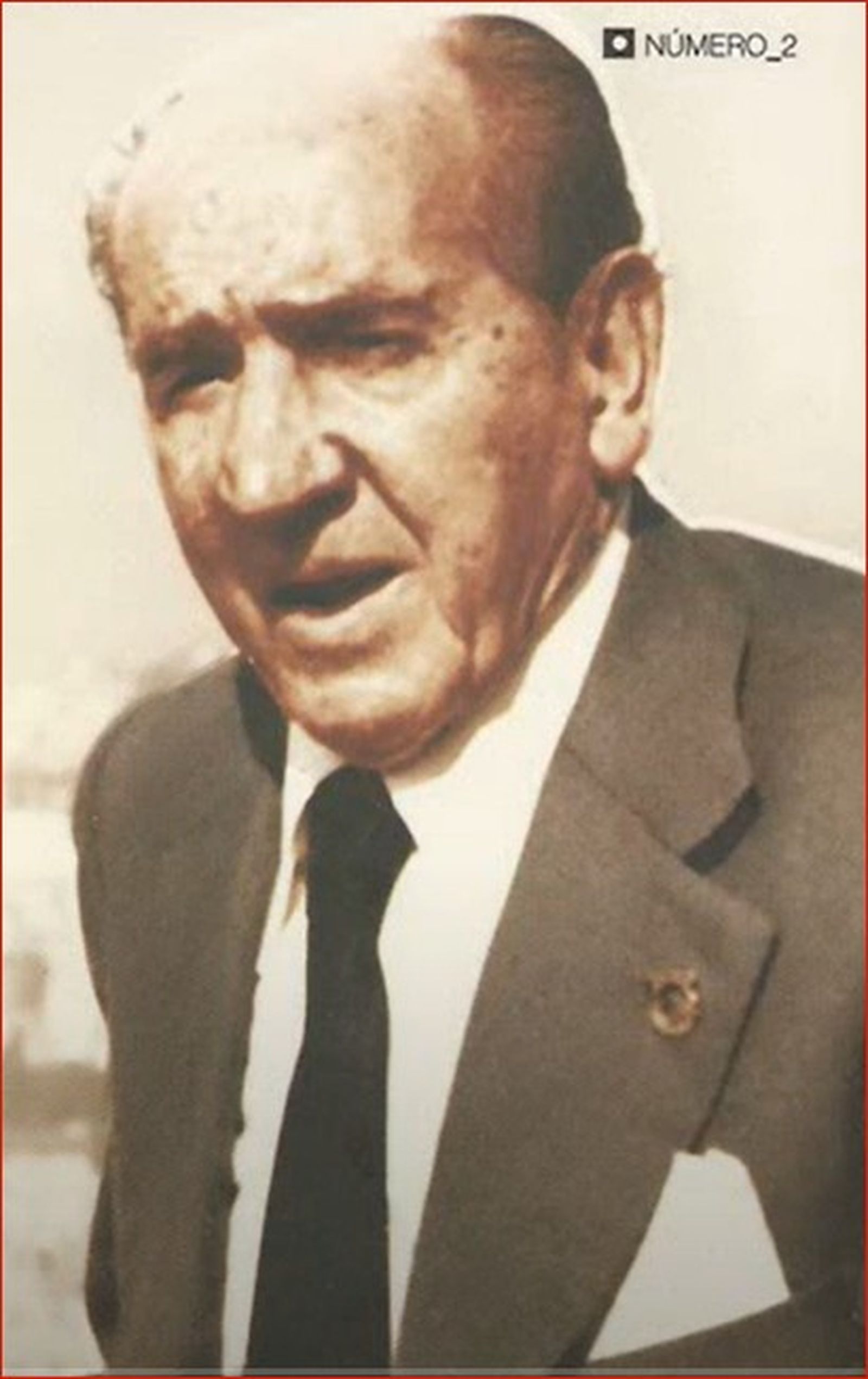 2. Manuel Celestino Cobos 'Cobito'.