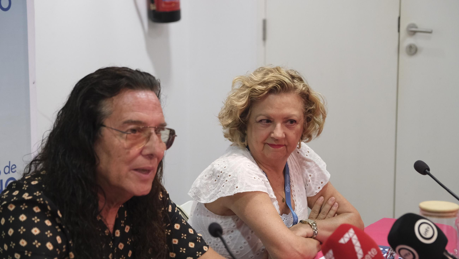 Curso de Guitarra Flamenca de Tomatito dentro de los Cursos de Verano de la UAL, en imágenes