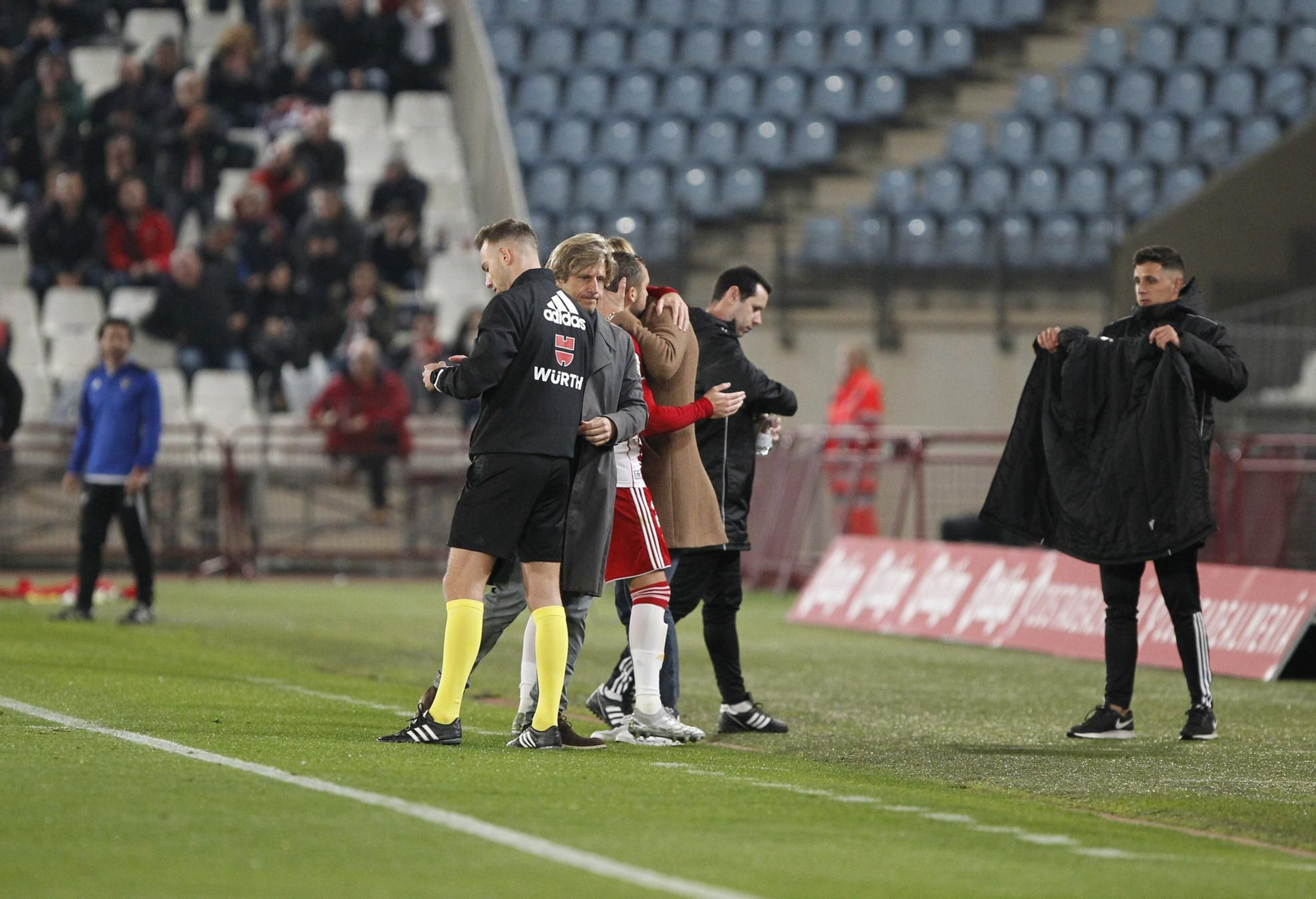Fotogalería U.D. Almería-Mirandés