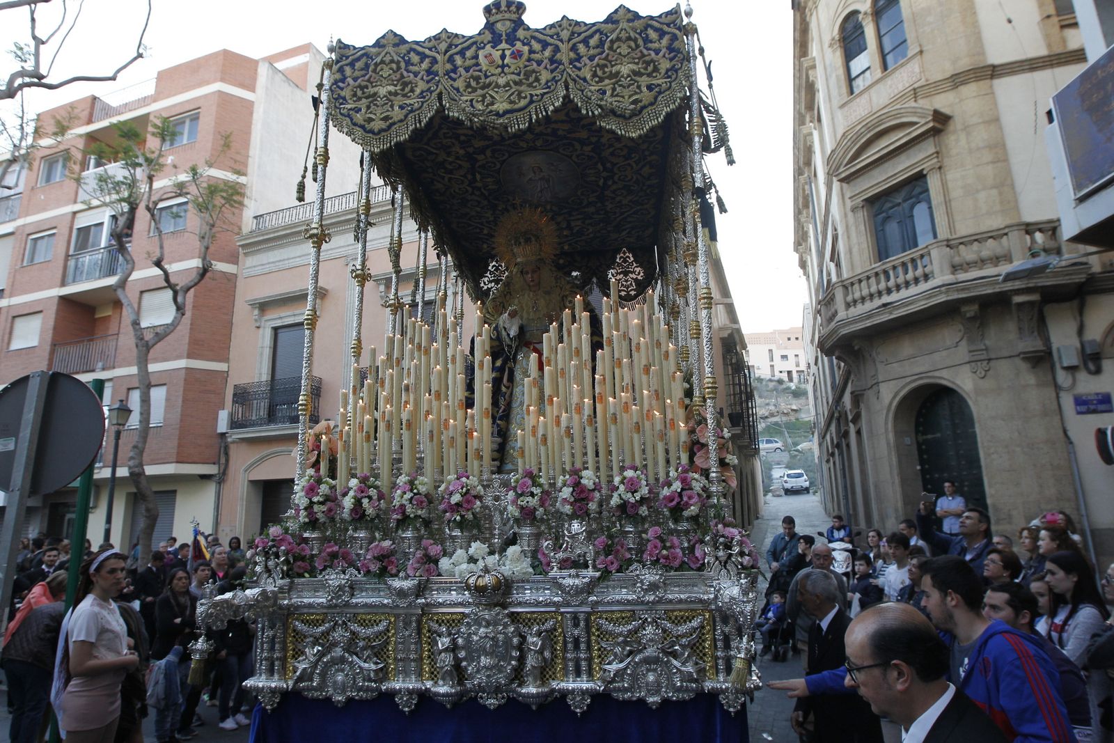 Virgen de la Merced.