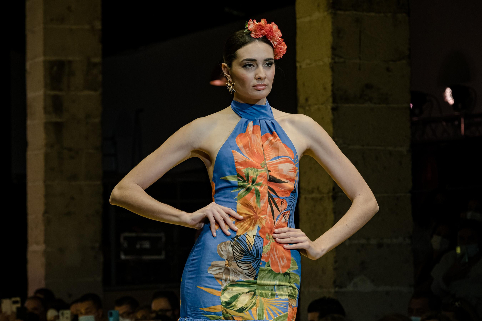 Desfile Atelier Rossado / Guillermo Peralta'