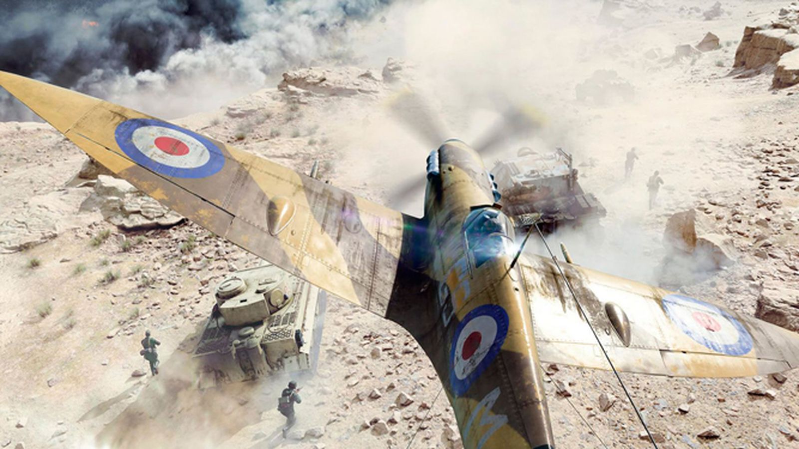 Una imagen del juego.