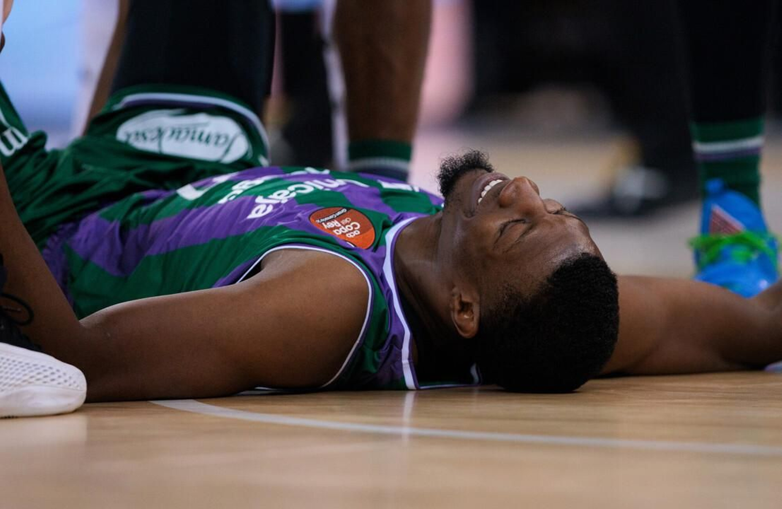 El Unicaja, campeón de Copa: Todas las imágenes del partido, la fiesta y la llegada a Málaga