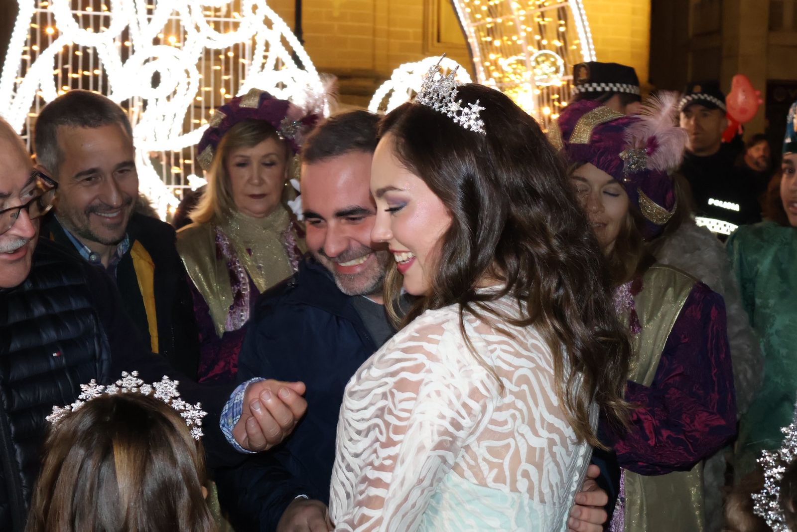 Así fue la Cabalgata de la Estrella de Oriente en Chiclana