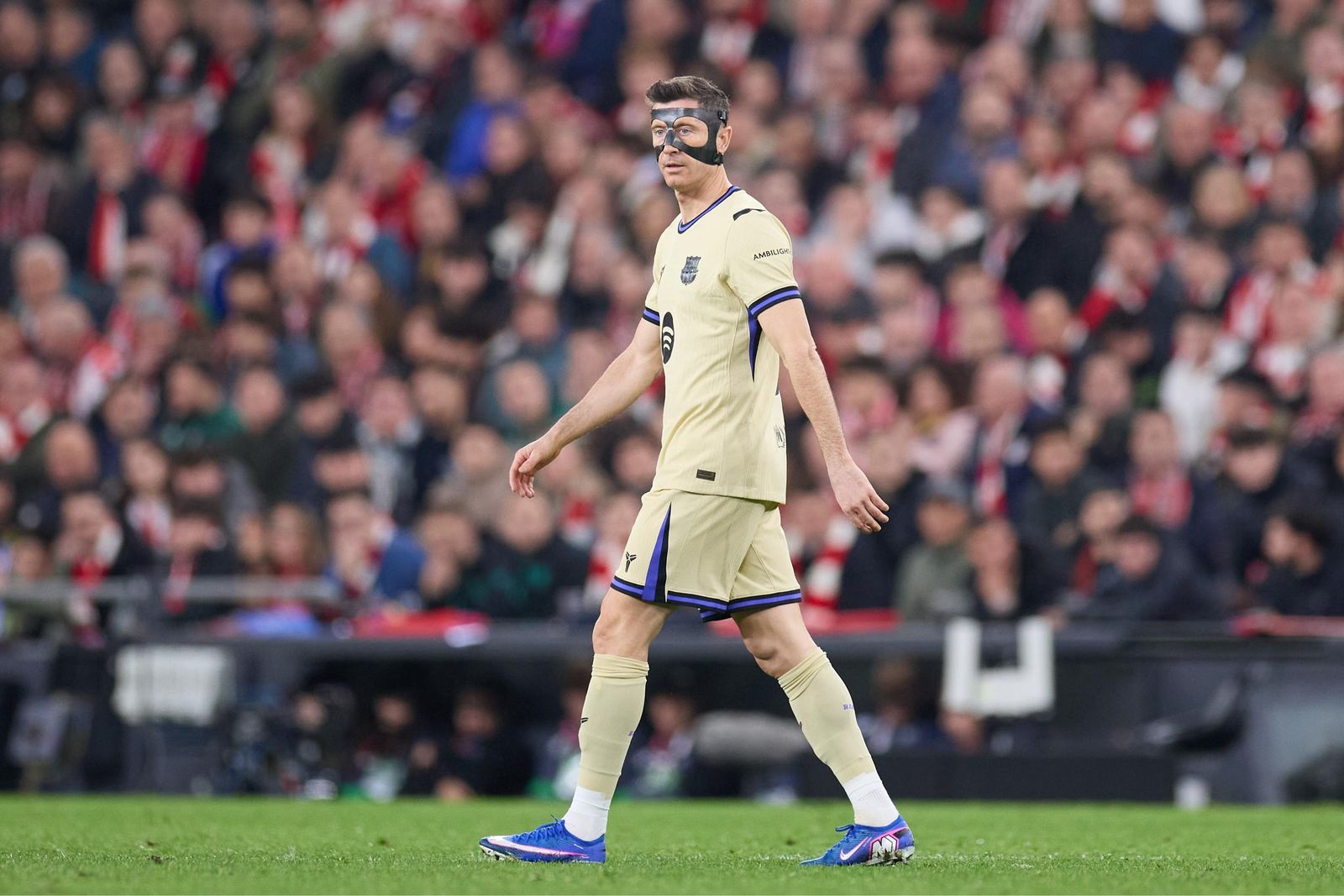 Las fotos del Athletic-Barcelona