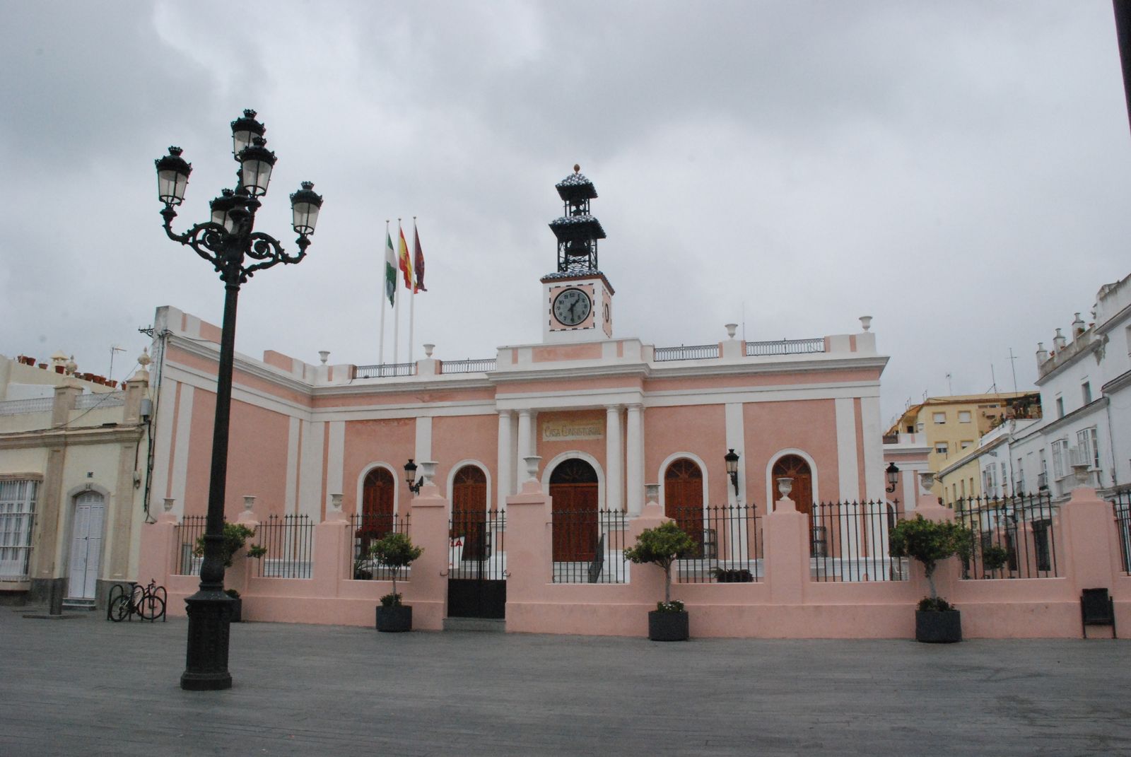 Ayuntamiento de Puerto Real
