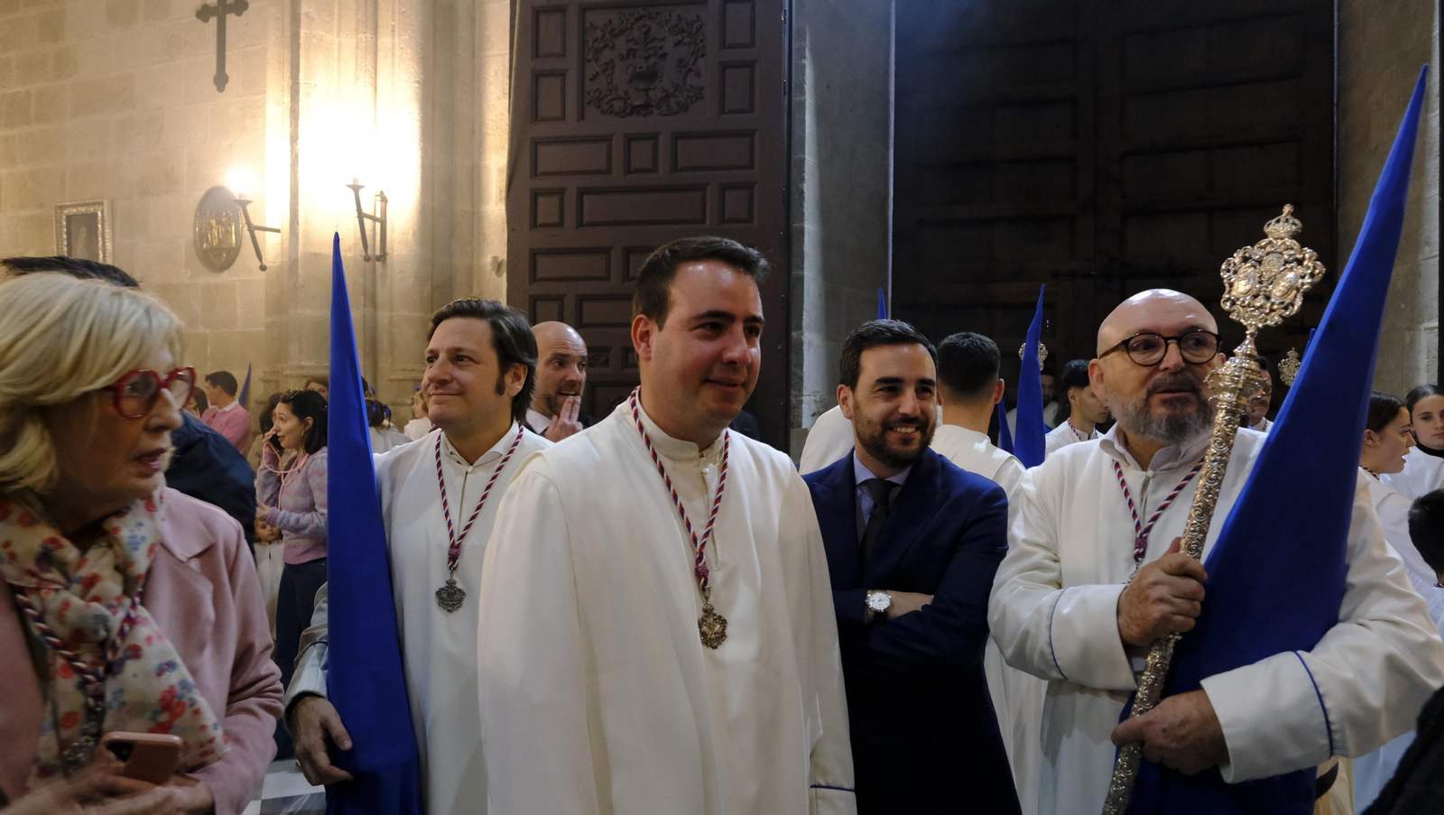 Las mejores fotos de la Procesión de Prendimiento