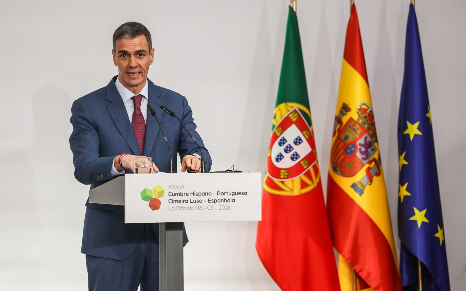 La Cumbre Hispano-Portuguesa en fotografías