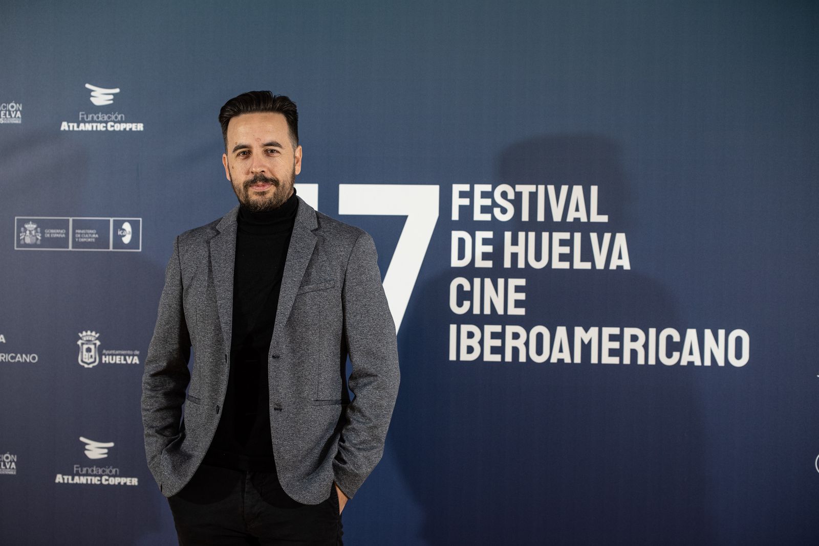 Imágenes del photocall del Festival de Cine Iberoamericano